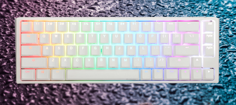 Ducky One 3 Sf White Rgb
