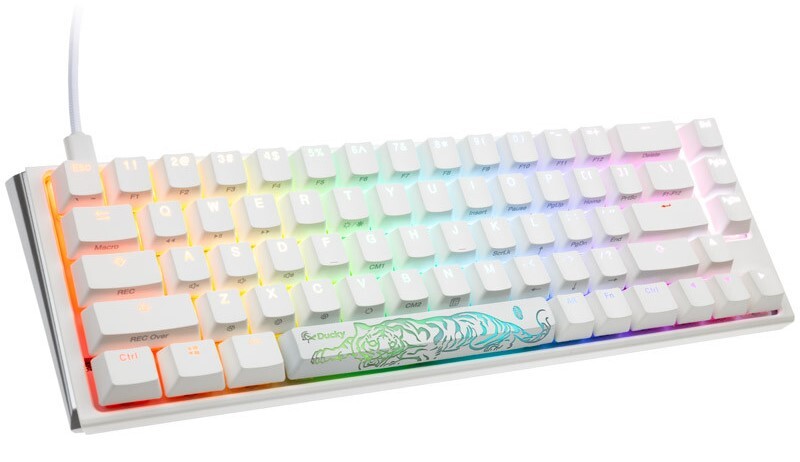 Ducky One 3 Sf White Rgb
