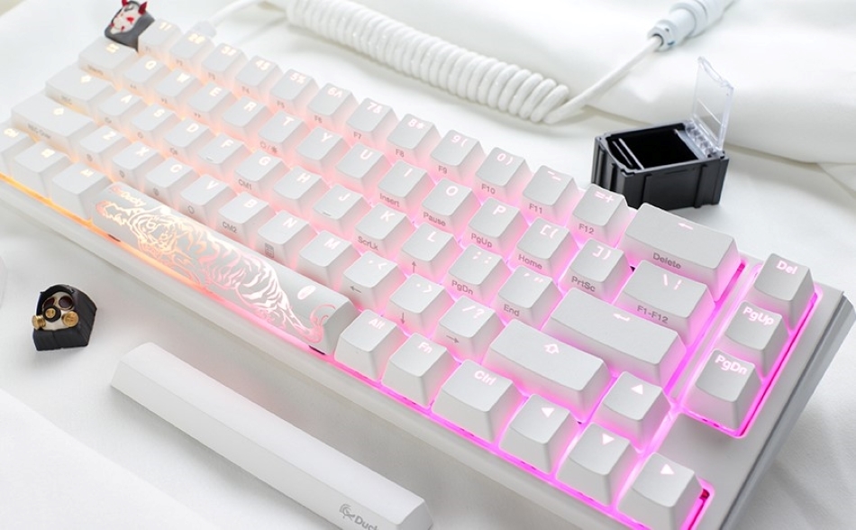 Ducky One 3 Sf White Rgb