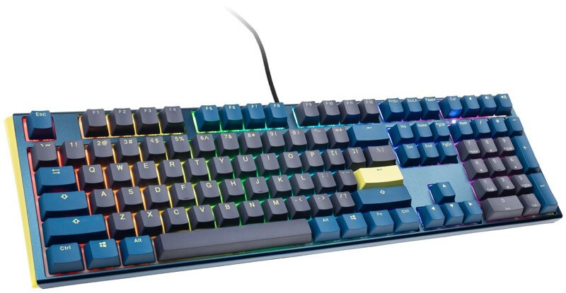 Ducky One 3 Daybreak Mx Speed Silver Rgb