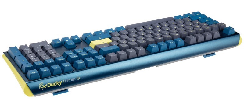 Ducky One 3 Daybreak Mx Speed Silver Rgb
