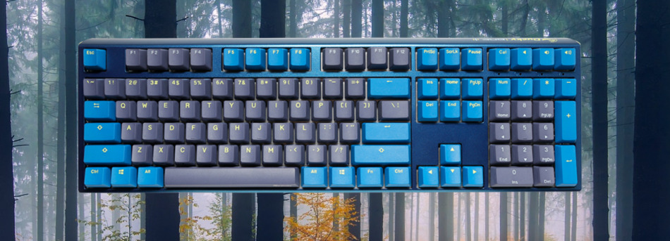 Ducky One 3 Daybreak