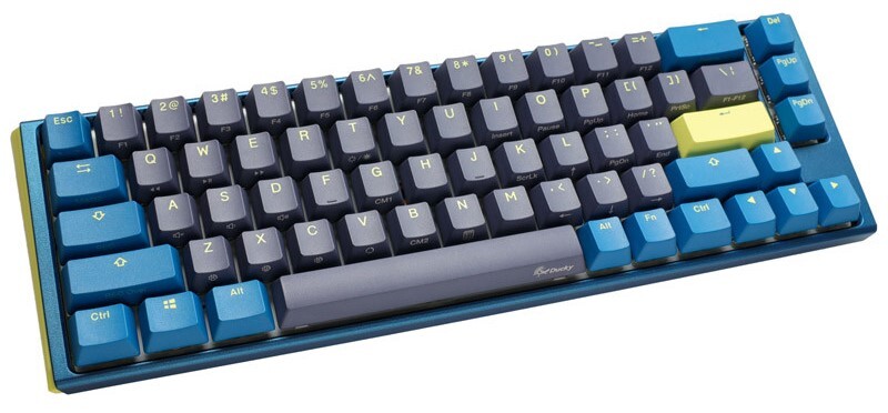 Ducky One 3 Daybreak Sf Mx Blue Rgb