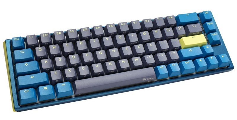 Ducky One 3 Daybreak Sf Mx Clear Rgb