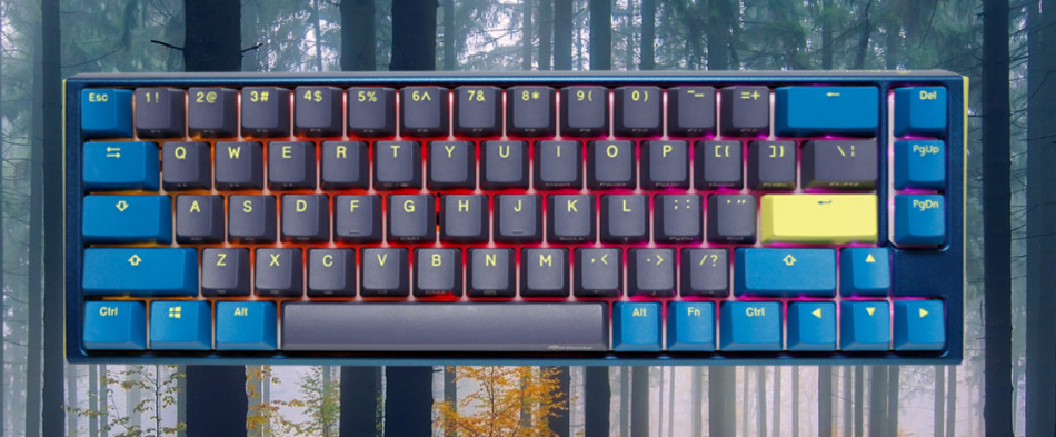 Ducky One 3 Daybreak Sf