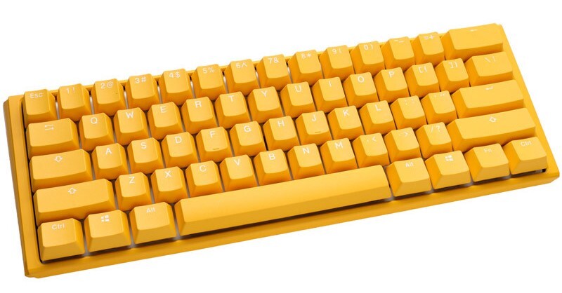 Ducky One 3 Yellow Mini