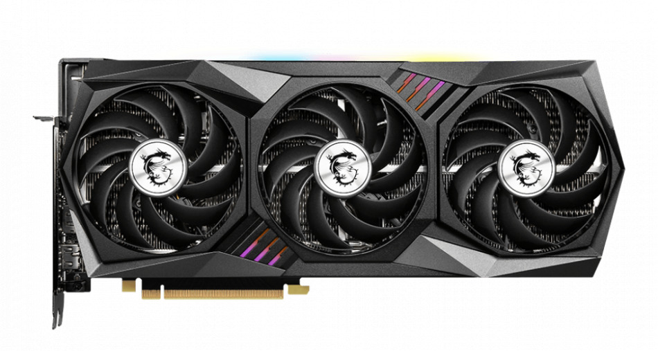 Rtx 3060 Ti Gaming X Trio 8gb Gddr6x