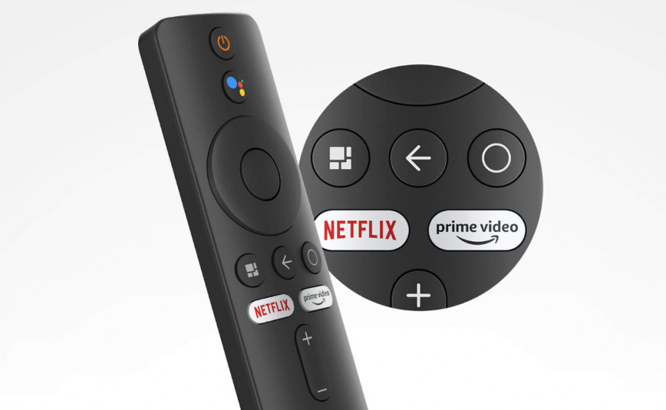 Xiaomi Tv Stick 4k Pilot