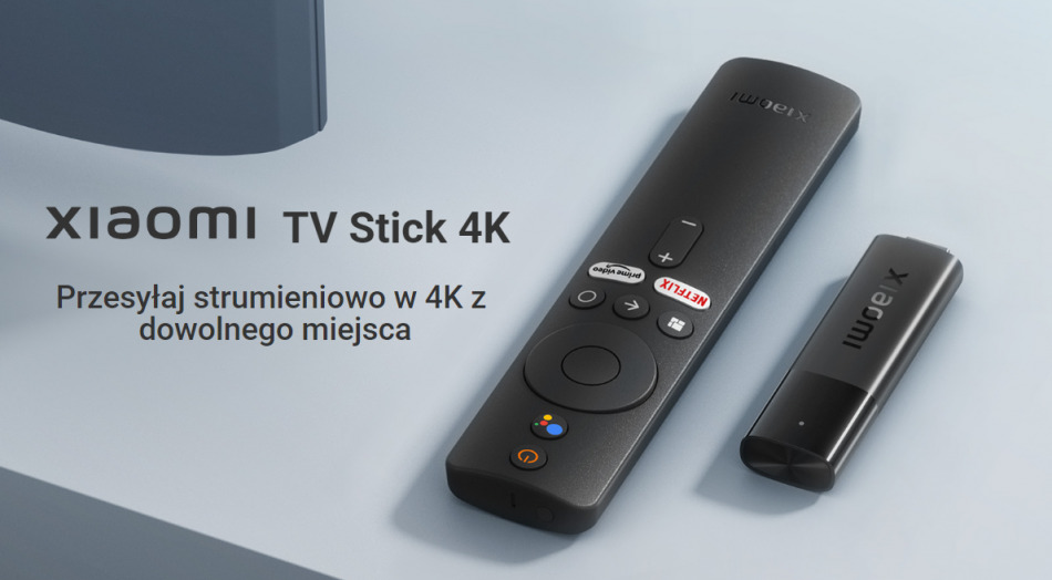 Xiaomi Tv Stick 4k