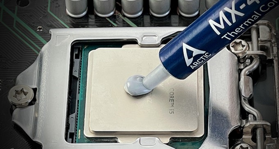Arctic Mx 4 45g Aplikacja