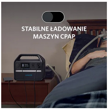 Anker Cpac