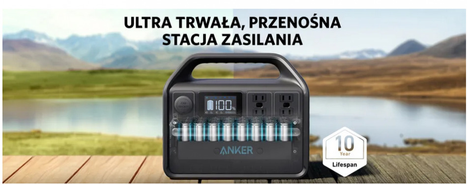 Anker Zywotnosc