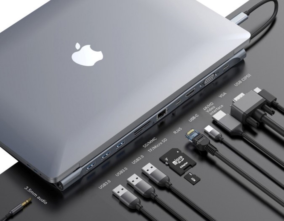 Maclean Mctv 850 Porty