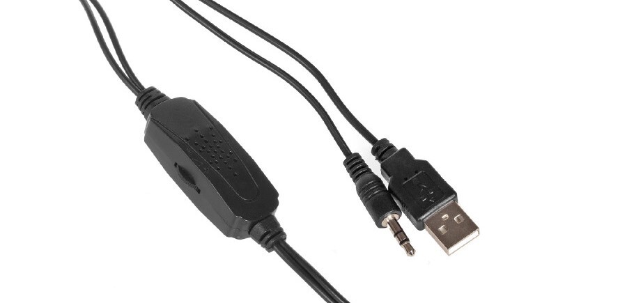 Blue Black Audiocore Ac865 B