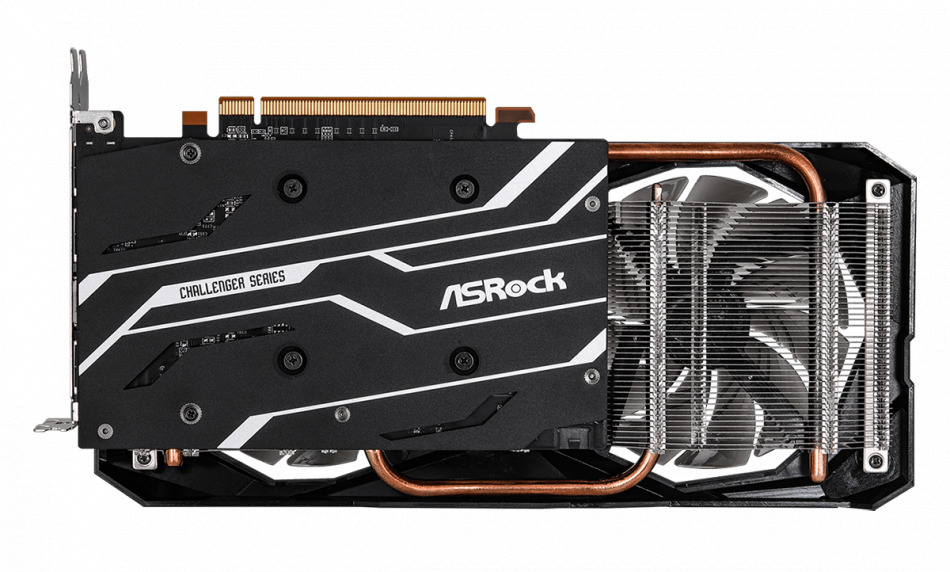 Asrock Rx 6600 Challenger D 8gb