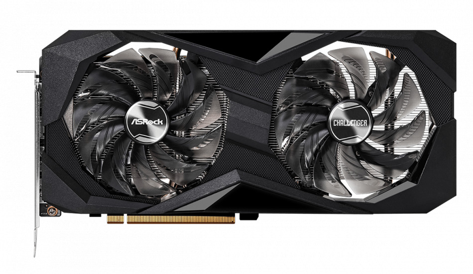 Radeon Rx 6600 Challenger