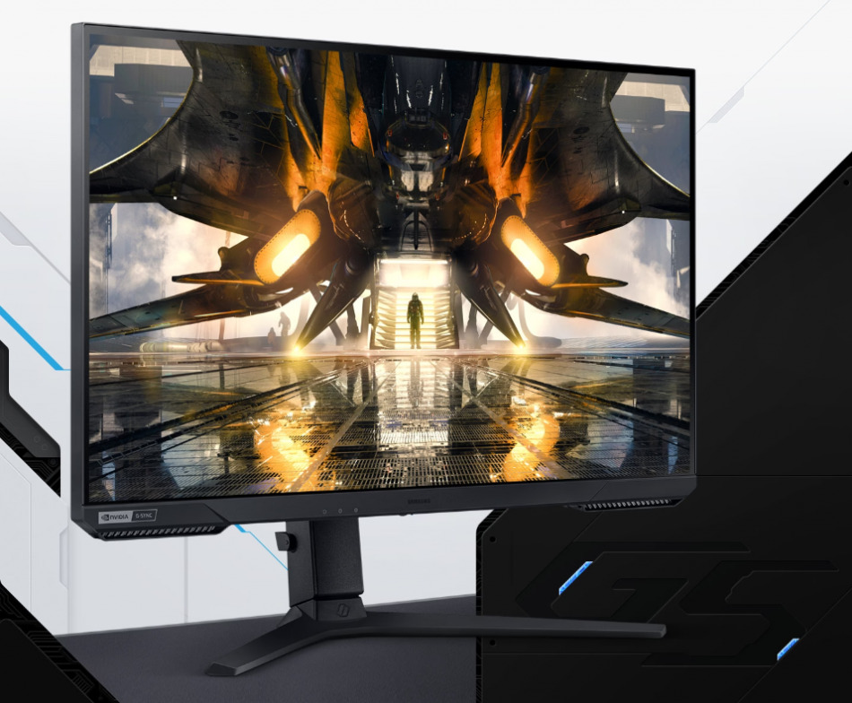 Odyssey G5 Ls27ag500nuxen