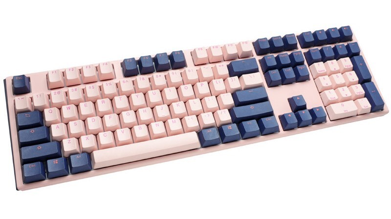 Ducky One 3 Fuji Mx Silent Red