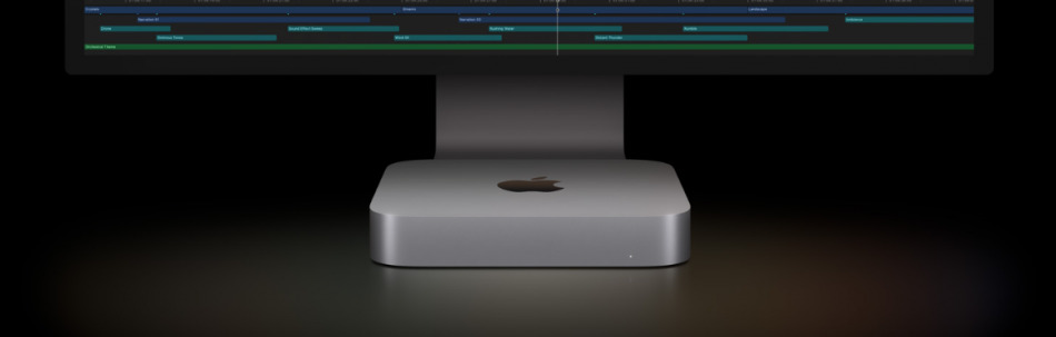Mac Mini M2 8gb 256gb Ssd