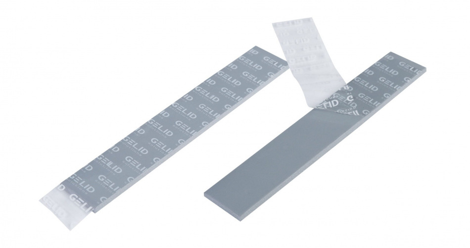 Gp Extreme Thermalpad 120x20 2pak