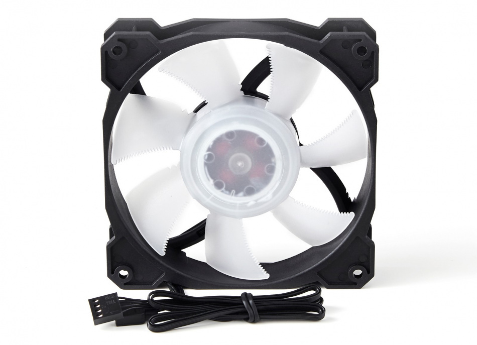 Gelid 120mm Rgb Radiant