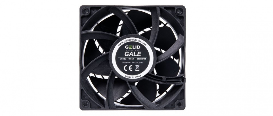 Gelid 120mm Gale 1