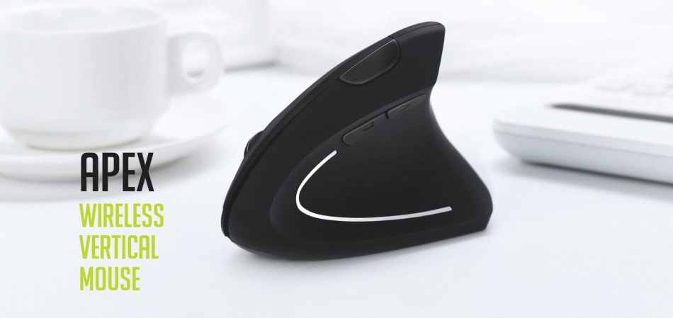Apex Vertical Mouse