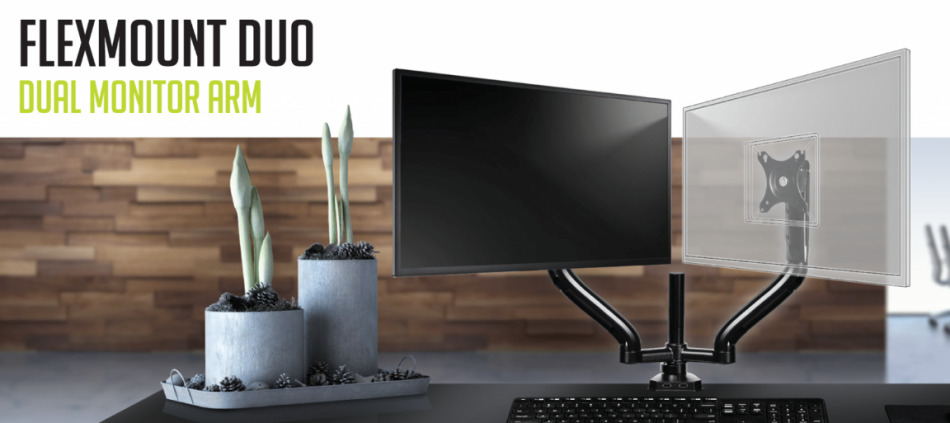 Flexmount Duo Arm 01 Ma