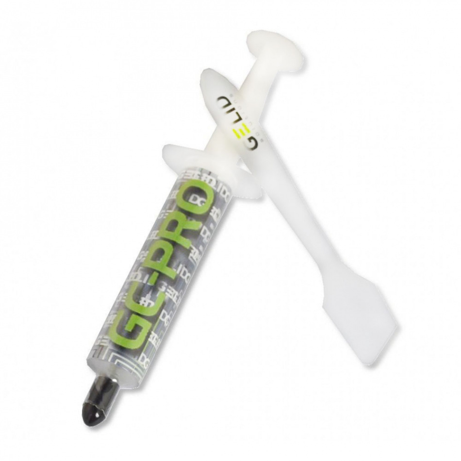 Pasta Termoconduttiva Gc Pro 1g Gelid Solutions 31 1