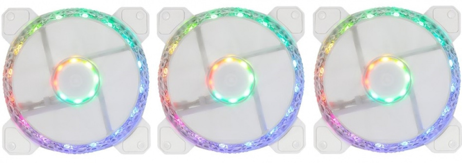 Gelid 120mm D Rgb Stella Frost Chain 1