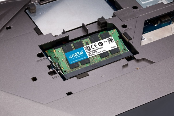 Crucial Sodimm Ddr5