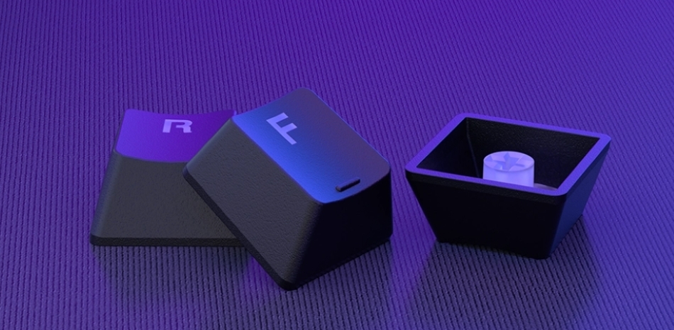 Endorfy Thock Wireless Przyciski