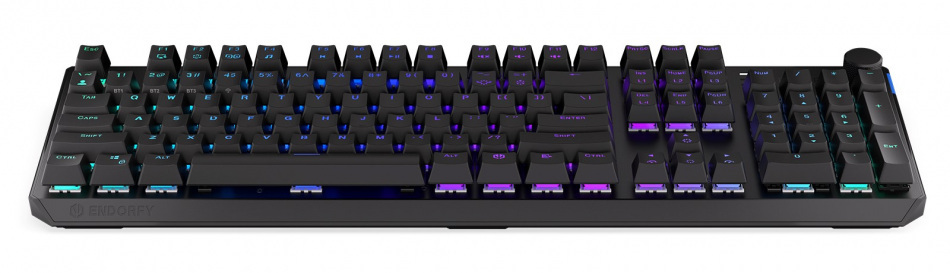 Ey5a078 Endorfy Thock Wireless Brown