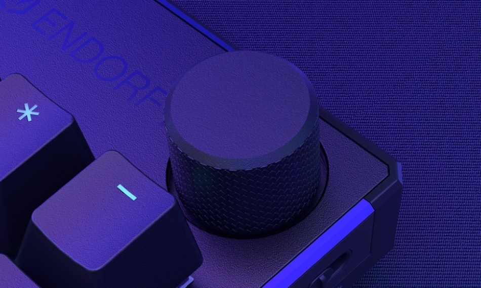 Endorfy Thock Wireless Glosnosc