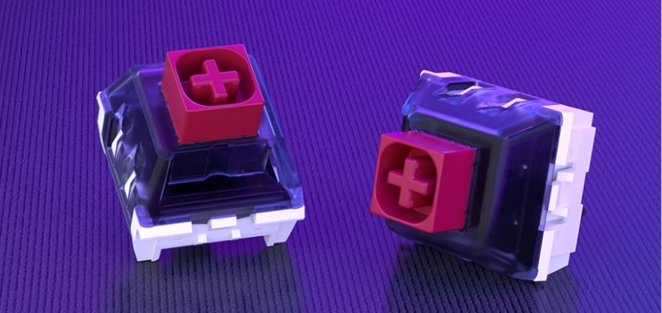 Ey5a079 Endorfy Thock Wireless Red Przelaczniki