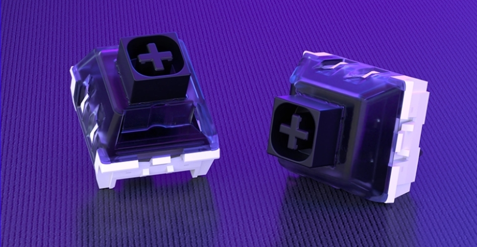 Ey5a074 Endorfy Thock 75 Wireless Black Przelaczniki