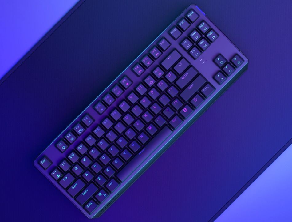 Endorfy Thock Tkl Wireless