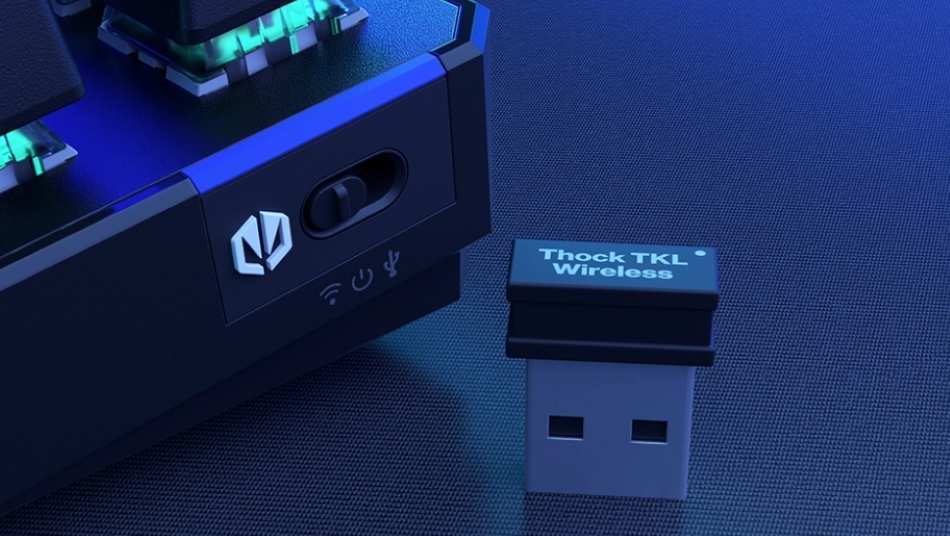 Endorfy Thock Tkl Wireless Polaczenie