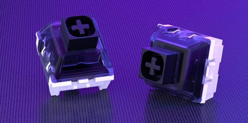 Ey5a081 Endorfy Thock Tkl Wireless Black Przelaczniki