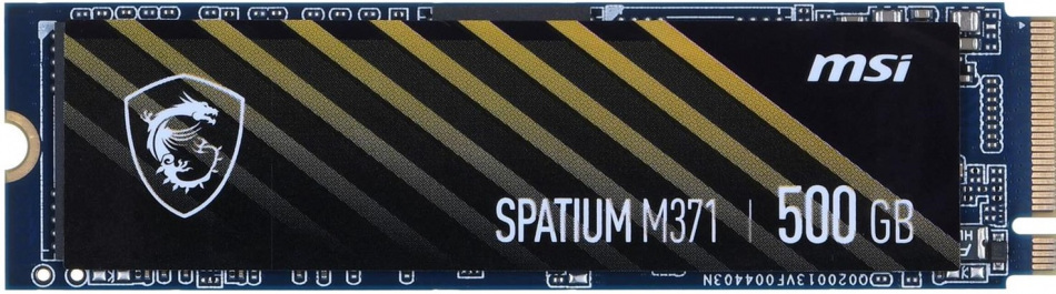Ssd 500gb Spatium M371 M 2 1