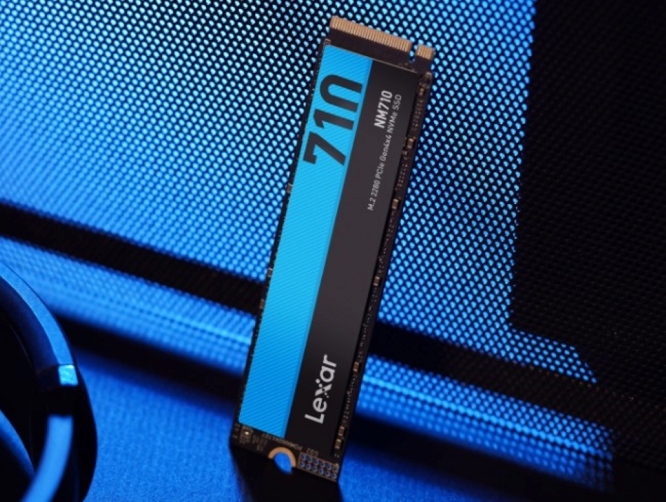 Lexar Nm710 M 2 Pcie Nvme 1
