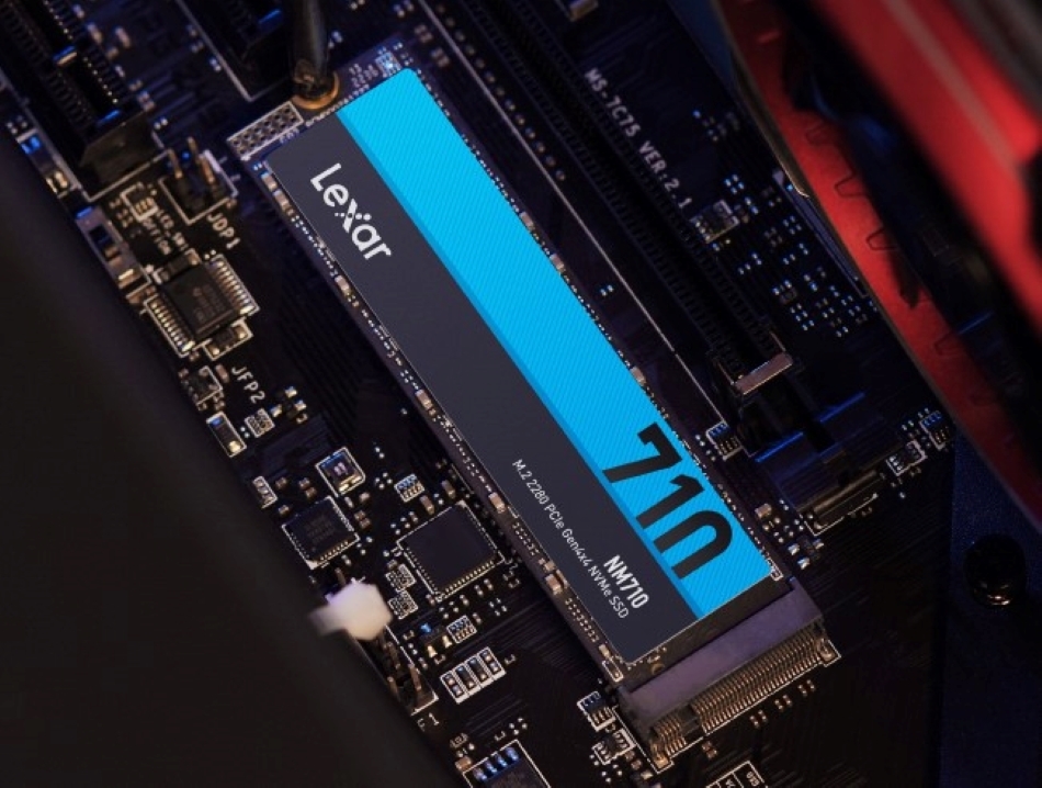 Lexar Nm710 M 2 Pcie Nvme 2