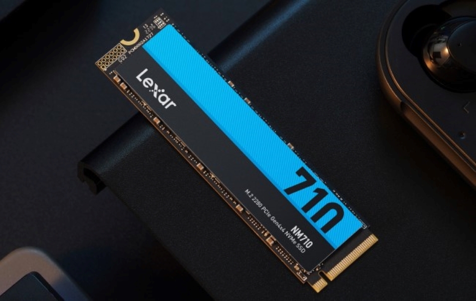 Lexar Nm710 M 2 Pcie Nvme