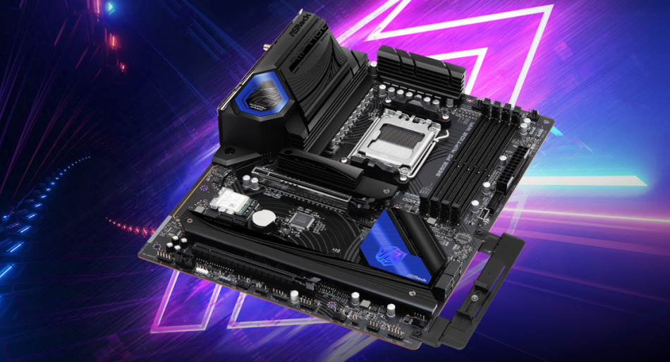 B650e Pg Riptide Wifi