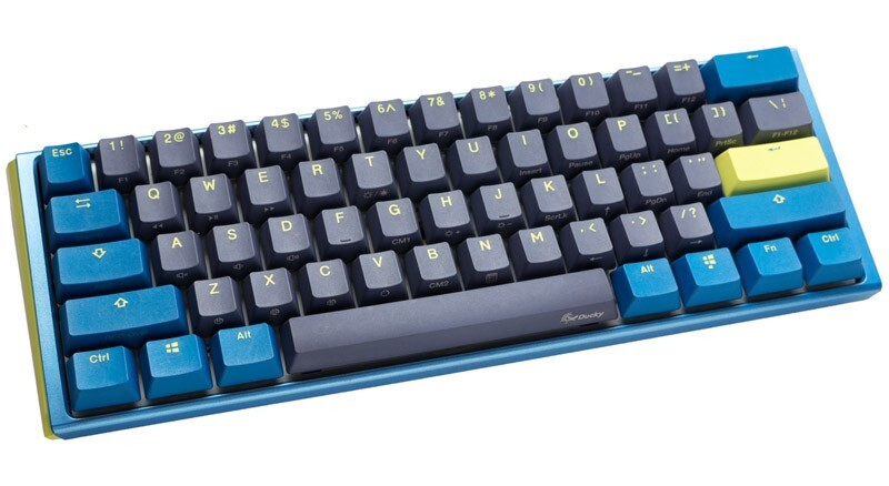 Daybreak Mini Mx Blue Rgb