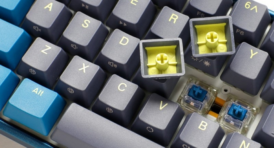 Daybreak Mini Mx Blue Rgb Przelacznikiblue