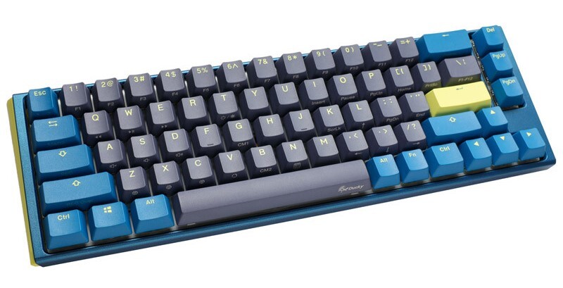 Ducky One 3 Daybreak Sf Mx Brown Rgb