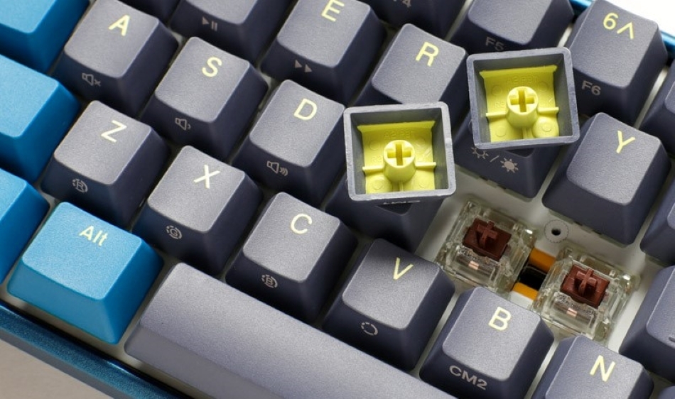 Ducky One 3 Daybreak Sf Mx Brown Rgb