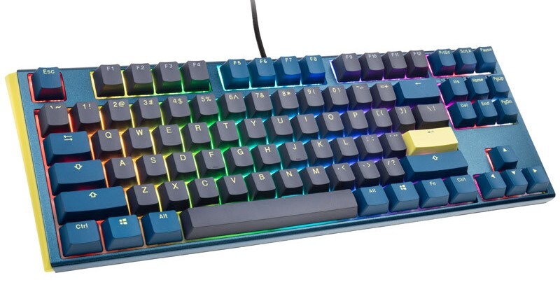 Daybreak Tkl Mx Blue Rgb