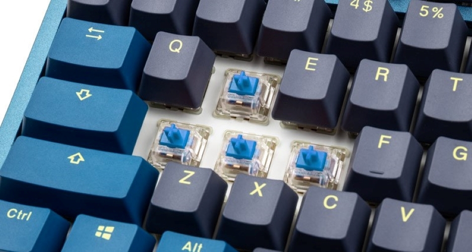 Daybreak Tkl Mx Blue Rgb